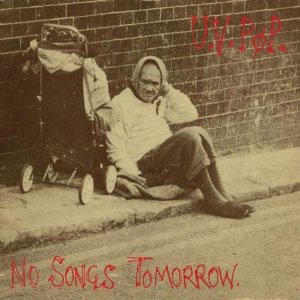 UV PØP - No Songs Tomorrow